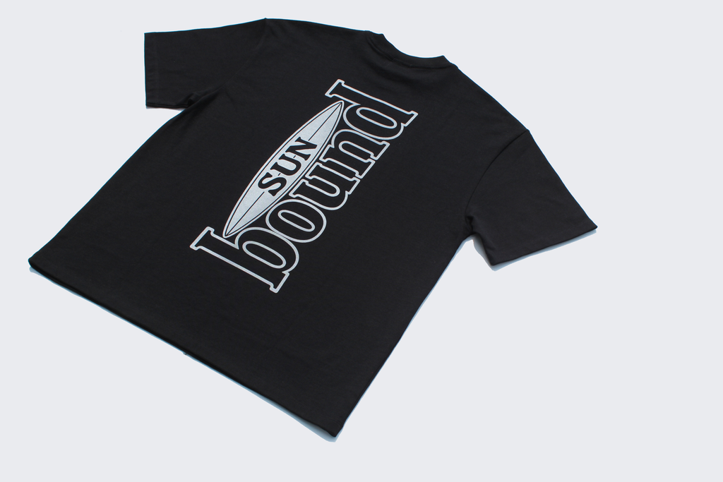 Sun Bound Traditional Tee