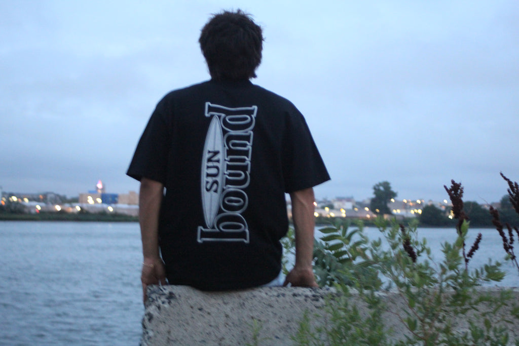 Sun Bound Traditional Tee