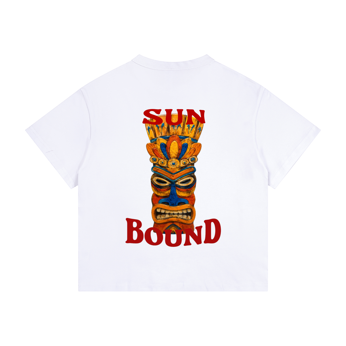 Youth Sun Bound Tiki Tee