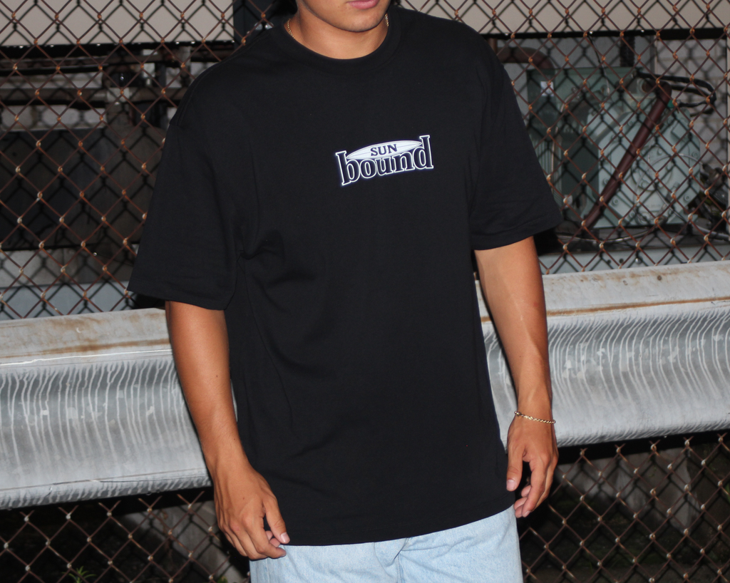 Sun Bound Traditional Tee