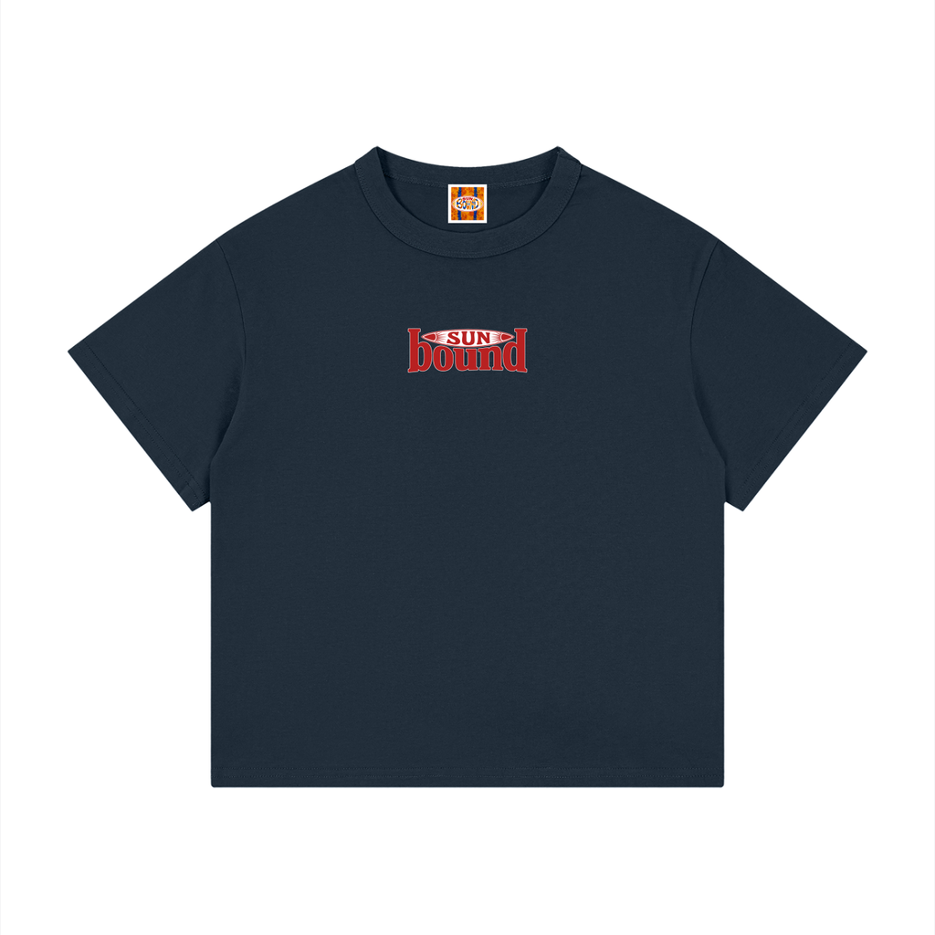 Youth Sun Bound Aloha Tee