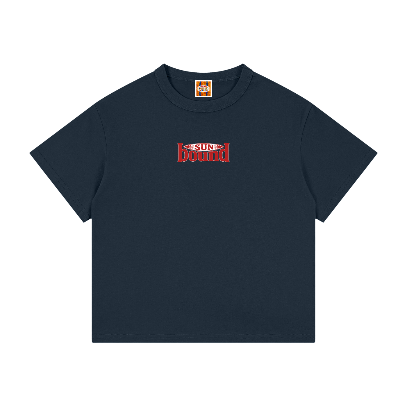 Youth Sun Bound Aloha Tee