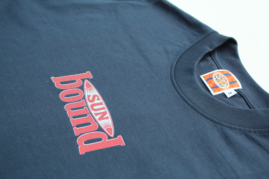 Sun Bound Aloha Tee