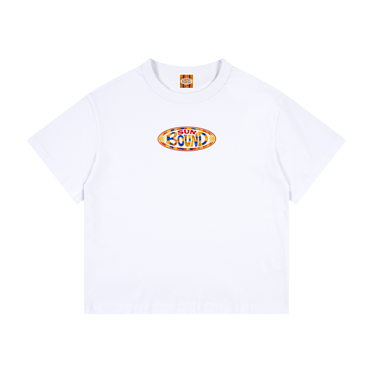 Youth Sun Bound Tiki Tee