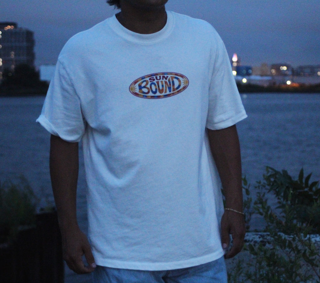 Sun Bound Tiki Tee
