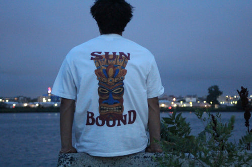Sun Bound Tiki Tee