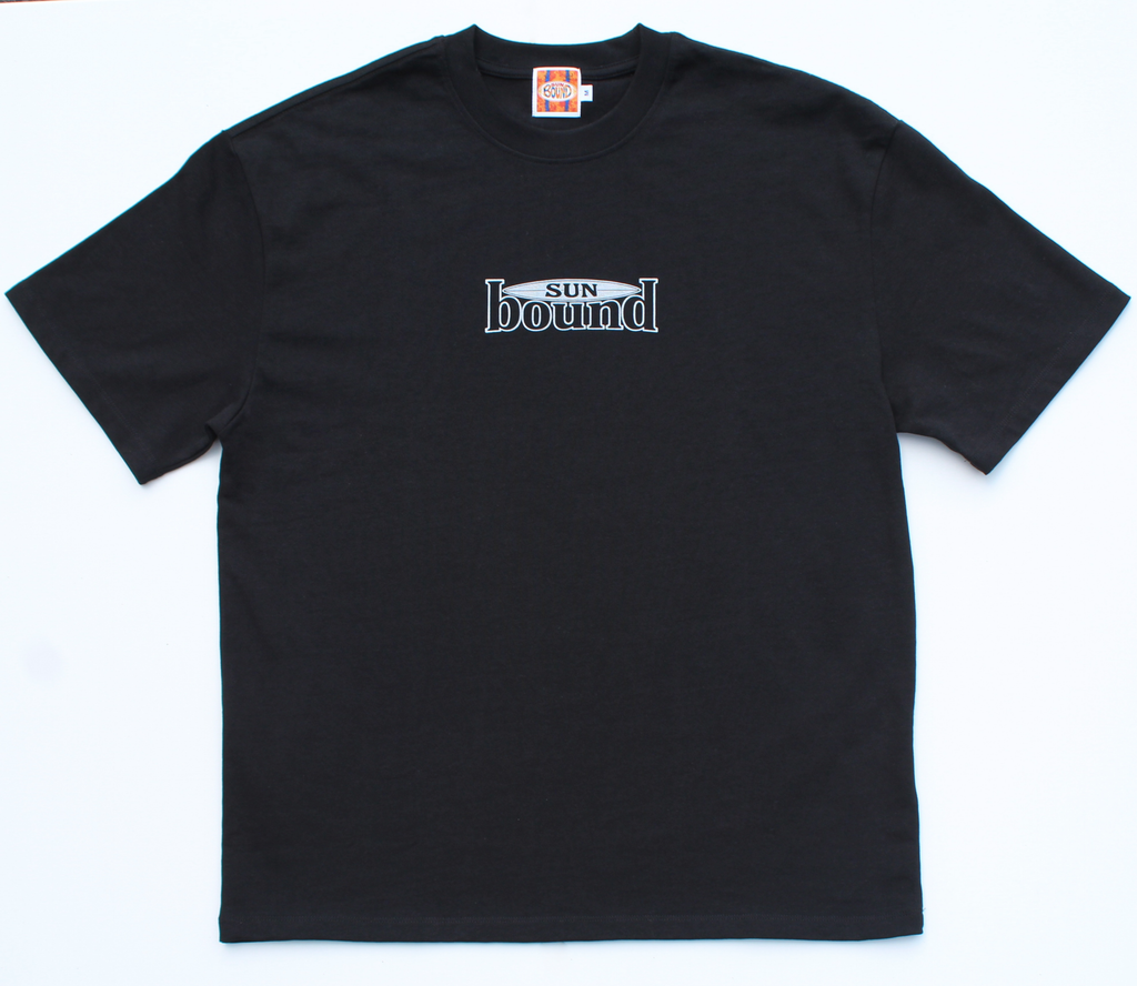 Sun Bound Traditional Tee