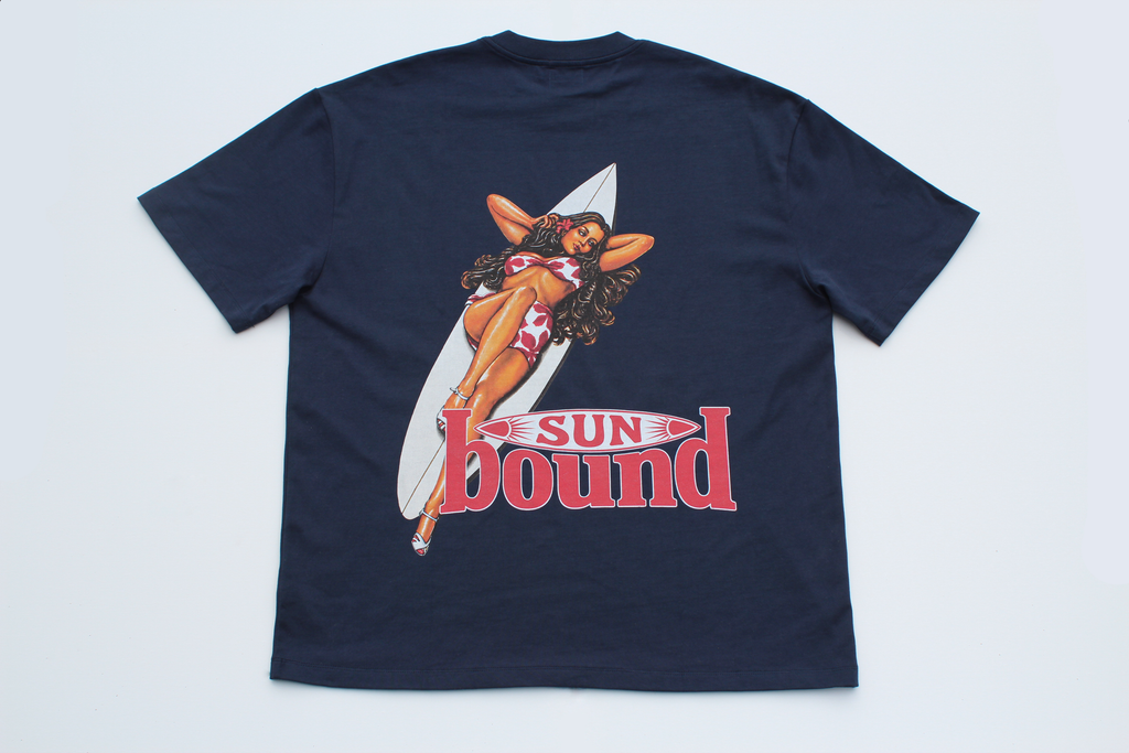 Sun Bound Aloha Tee