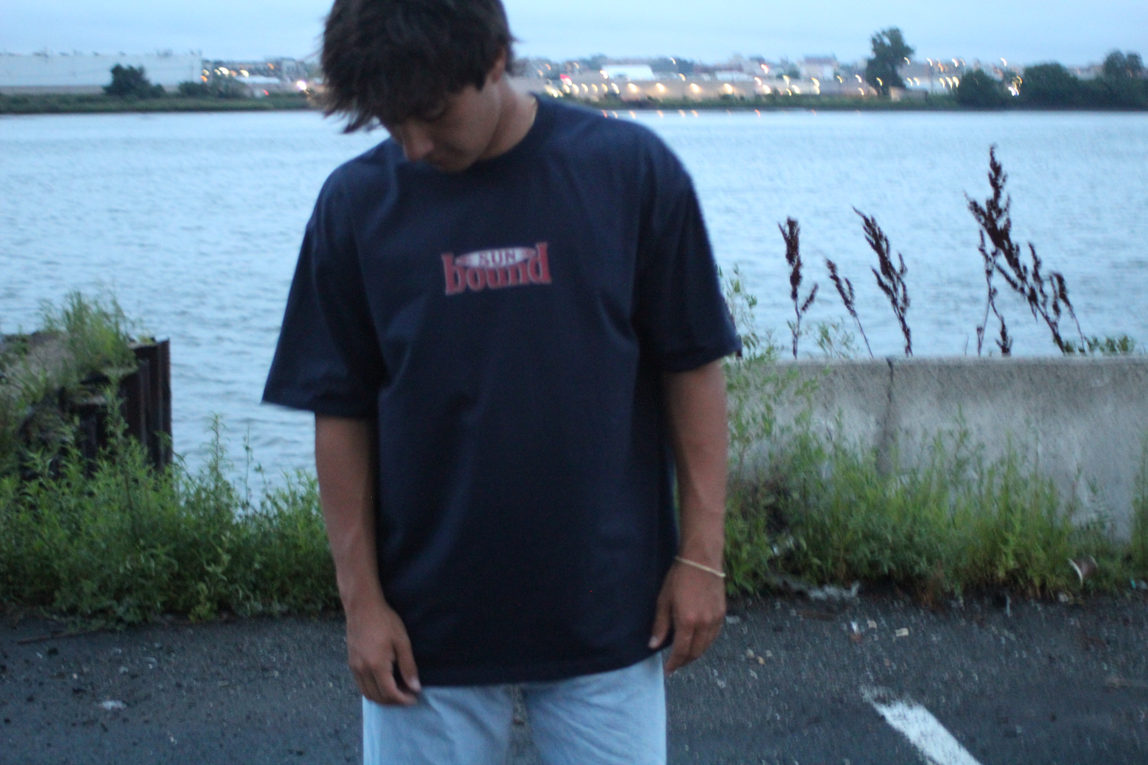 Sun Bound Aloha Tee
