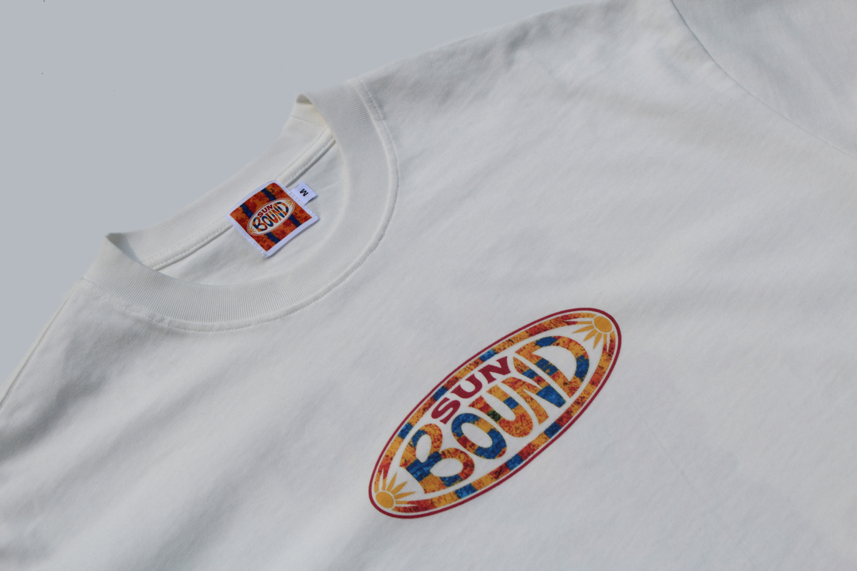 Sun Bound Tiki Tee